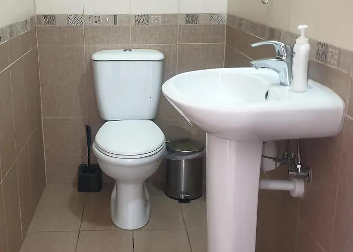 Ella Luxury - Apartmán *