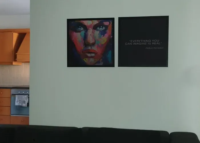 Ella Luxury - Apartmán *