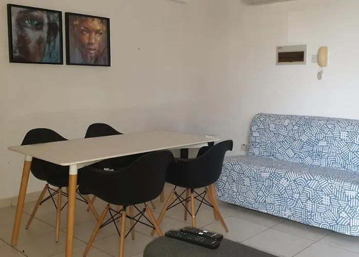 Ella Luxury - Apartmán Lemesos