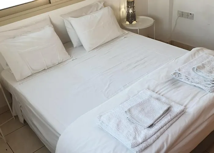 Ella Luxury - Apartmán Lemesos